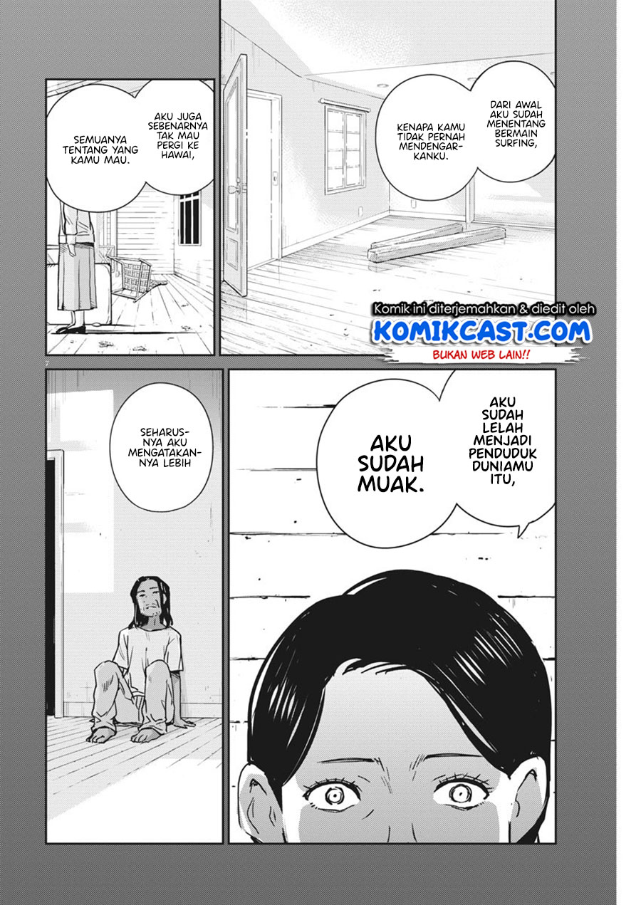 Kekkon Surutte, Hontou Desu ka? Chapter 57 Gambar 8